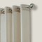 Threadmade Home Carmen Sheer Extra Wide Indoor/Outdoor Sheer Window Curtain, Natural - 114"W x 95"L